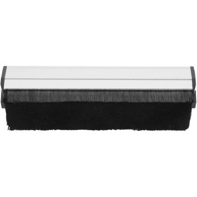 Vaguelly Vinyl Record Cleaning Brush Portable Brush for Dust Removal Ergonomic Grip Compact Design for Easy Storage for Vinyl Record Maintenance and Noise Reduction