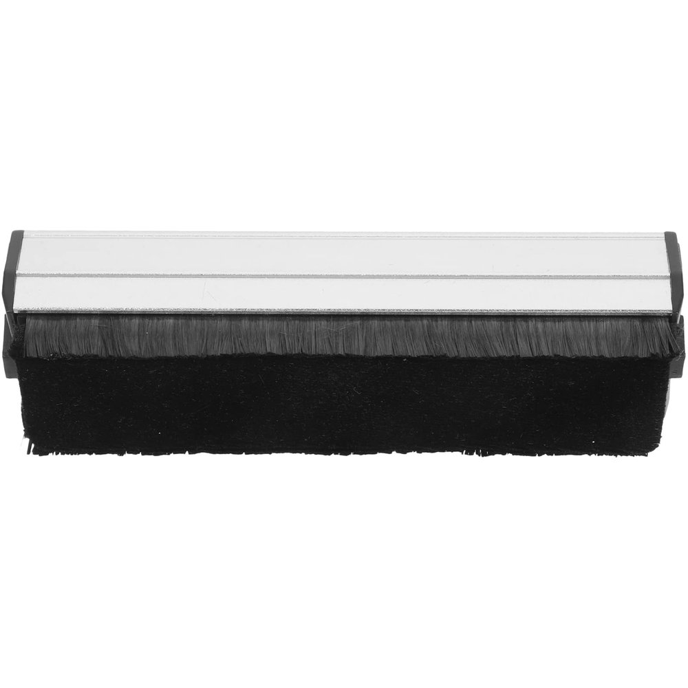 Vaguelly Vinyl Record Cleaning Brush Portable Brush for Dust Removal Ergonomic Grip Compact Design for Easy Storage for Vinyl Record Maintenance and Noise Reduction