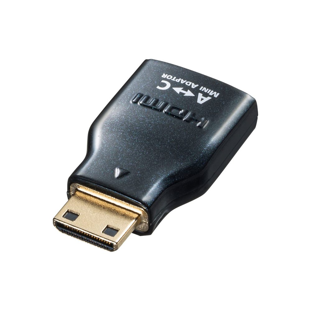 Sanwa Supply Mini HDMI AD-HD07MK HDMI Converter Adapter