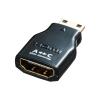 Sanwa Supply Mini HDMI AD-HD07MK HDMI Converter Adapter view 2