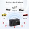 Eishongjoyc4G,OBD 2,Car GPS Tracker for Vehicle Car Truck,Free APP for iOS Andriod,No Activation fee. Anti-Theft Alarm Tracking Device,Route History view 2