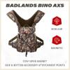 Badlands Bino AXS - Modular Binocular Harness System for Optimal Performance and Durability, Approach FX, Small view 2