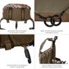Badlands Bino AXS - Modular Binocular Harness System for Optimal Performance and Durability, Approach FX, Small view 4