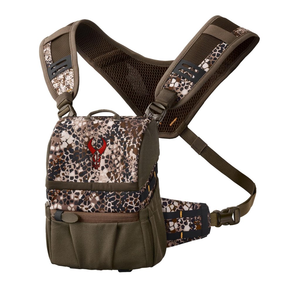 Badlands Bino X2 - Modular Binocular Harness System for Optimal Performance and Durability, Approach FX, Large