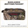 Badlands Bottom Pocket, Approach FX view 2
