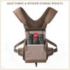 Badlands Bino AXS - Modular Binocular Harness System for Optimal Performance and Durability, Mud, Small view 3