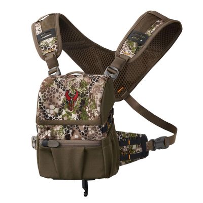 Badlands Bino X2 - Modular Binocular Harness System for Optimal Performance and Durability, Approach OG, Large