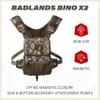 Badlands Bino X2 - Modular Binocular Harness System for Optimal Performance and Durability, Approach OG, Large view 2