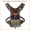 Badlands Bino X2 - Modular Binocular Harness System for Optimal Performance and Durability, Approach OG, Large view 3