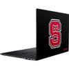 Skinit Decal Laptop Skin Compatible with Samsung Ativ Book 9 (15.6in 2014) - Officially Licensed College NC State Logo Design view 1
