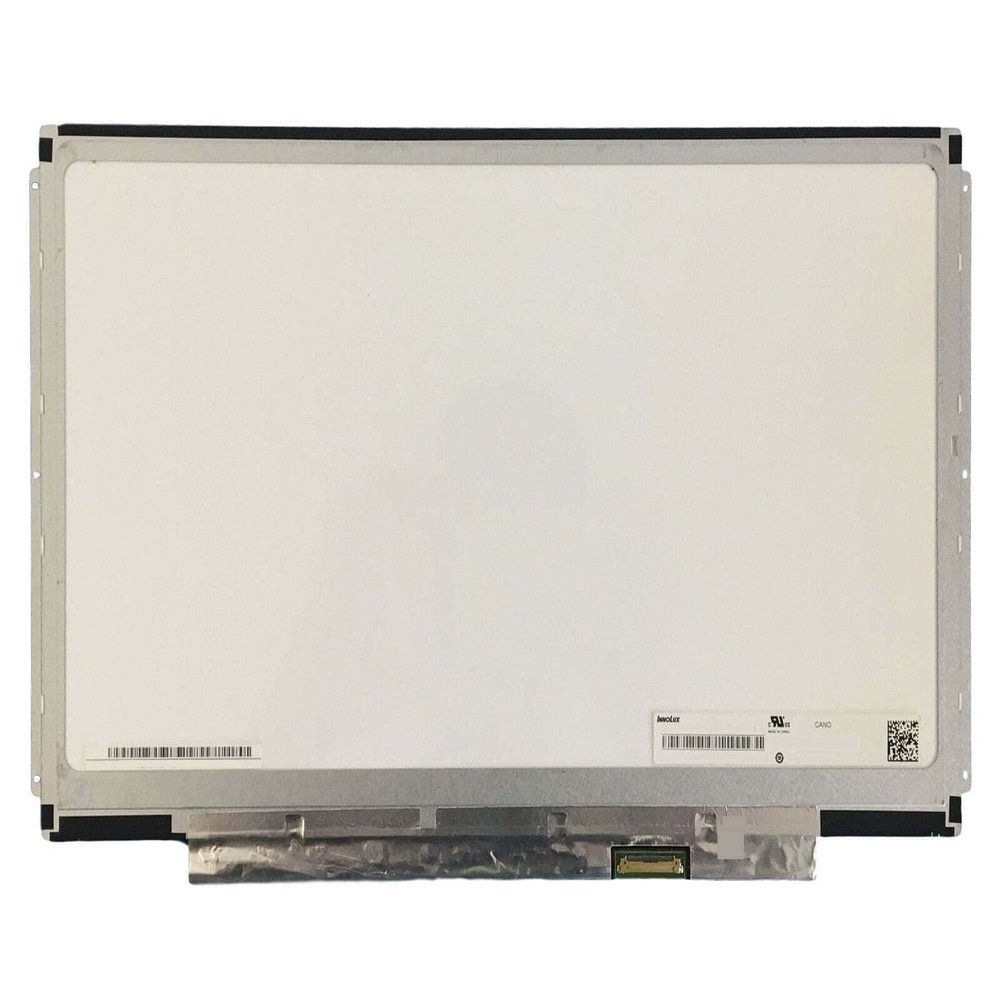 13.3" Screen Replacement for Dell FT03F 0FT03F LCD Display Panel 30Pins 60Hz HD 1366(RGB)768 Non-Touch