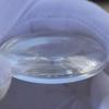 GatherTOOL 1Pc Dia30mm High Light Transmission Fresnel Lens Round Thickness 2mm Focal Length 15mm Thread Lens Short Focal Length Fresnel Lens view 3