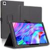 GLAZZY Tablet Case Compatible with Blackview Tab 15 13 12 7 Pro WiFi 4G Magnetic Cover Folio PU Folding Stand Cover with Hand Strap (Color : Black, Size : for Blackview Tab 12) view 1