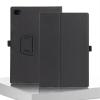 GLAZZY Tablet Case Compatible with Blackview Tab 15 13 12 7 Pro WiFi 4G Magnetic Cover Folio PU Folding Stand Cover with Hand Strap (Color : Black, Size : for Blackview Tab 12) view 3