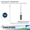 Shakespeare VHF 8' QuickConnect 6dB f/QCM Series Mounts view 3