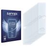 savvies 18-Pack Screen Protection Film Compatible with Tschisen v90 Screen Protector Ultra Clear [Scratch Proof, Anti Fingerprint, Ultra Thin] view 1