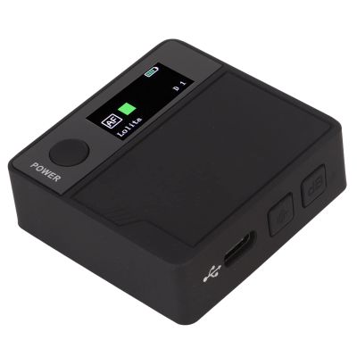 Voice Changer for XboxOne Handheld Microphone Voice Changer Disguiser Modulator with 11 Sound Effects Color Screen Display Live Sound Card for Android iOS