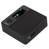 Voice Changer for XboxOne Handheld Microphone Voice Changer Disguiser Modulator with 11 Sound Effects Color Screen Display Live Sound Card for Android iOS view 1