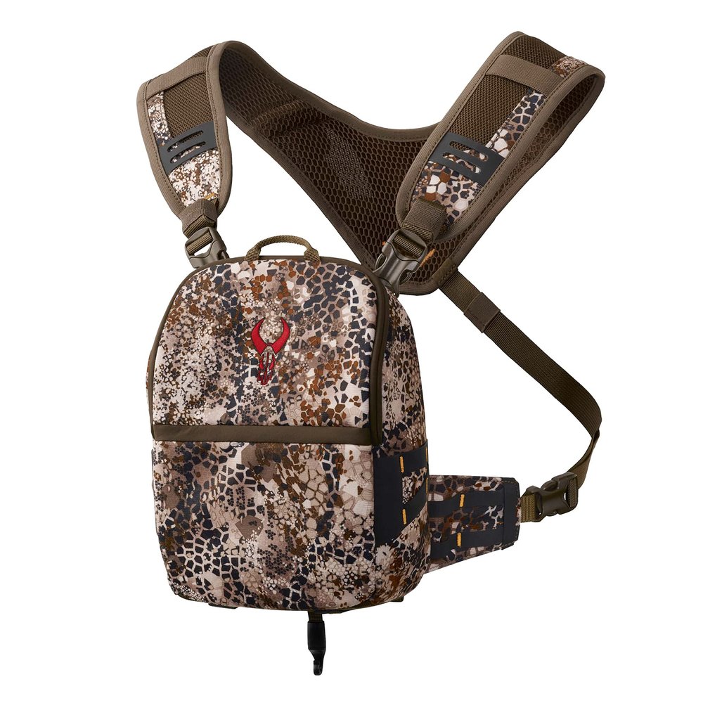 Badlands Bino Mag 2 - Modular Binocular Harness System for Optimal Performance and Durability, Approach FX, Medium