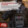 Badlands Bino Mag 2 - Modular Binocular Harness System for Optimal Performance and Durability, Approach FX, Medium view 3