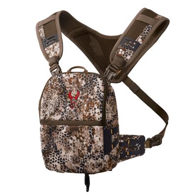 Badlands Bino Mag 2 - Modular Binocular Harness System for Optimal Performance and Durability, Approach FX, Small