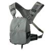 Badlands Bino Mag 2 | Modular Binocular Harness System for Optimal Performance and Durability, Slate, Small view 1