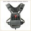 Badlands Bino Mag 2 | Modular Binocular Harness System for Optimal Performance and Durability, Slate, Small view 3