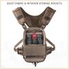 Badlands Bino Mag 2 - Modular Binocular Harness System for Optimal Performance and Durability, Mud, Small view 3