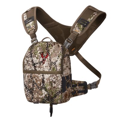 Badlands Bino Mag 2 - Modular Binocular Harness System for Optimal Performance and Durability, Approach OG, Large