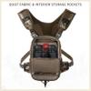 Badlands Bino Mag 2 - Modular Binocular Harness System for Optimal Performance and Durability, Approach OG, Large view 3