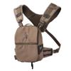 Badlands Bino Mag 2 - Modular Binocular Harness System for Optimal Performance and Durability, Mud, Large view 1