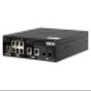 QNAP 10-Port 10GbE PoE++ Half-Width Rackmount Layer 2 Managed Switch with 2 x 10GbE SFP+, 2 x 10NBASE-T RJ45, and 6 x 2.5GbE RJ45 Ports (QSW-M2106PR-2S2T-US) view 4