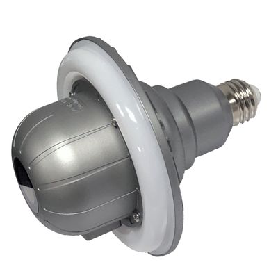 Zeus CCTV Floodlight Camera - Model 2-1080P HD Outdoor Flood Light Socket Night Vision Surveillance Motion detect Security cam