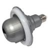Zeus CCTV Floodlight Camera - Model 2-1080P HD Outdoor Flood Light Socket Night Vision Surveillance Motion detect Security cam view 1