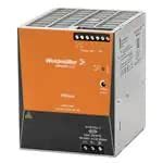 1469510000, Switching Power Supply, PRO ECO 480W 24VDC 20A, Adj Vout, in: 85-264VAC 80-370VDC