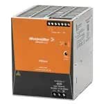 1469510000, Switching Power Supply, PRO ECO 480W 24VDC 20A, Adj Vout, in: 85-264VAC 80-370VDC