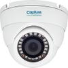 Capture Advance R2-HD5MPEYE HD IR Turret Camera, 5MP 1/3" Progressive Scan CMOS Sensor, IR Range up to 65.6 feet, 18 IR LEDs, Pan/Tilt/Rotation, Fixed Lens and Iris, Metal Casing view 1