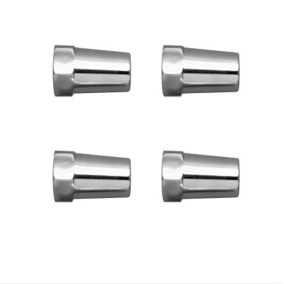 Atlantis RailEasy S0980-0002 Cones (Does not Include spacers and Wedges) - Pack of 4