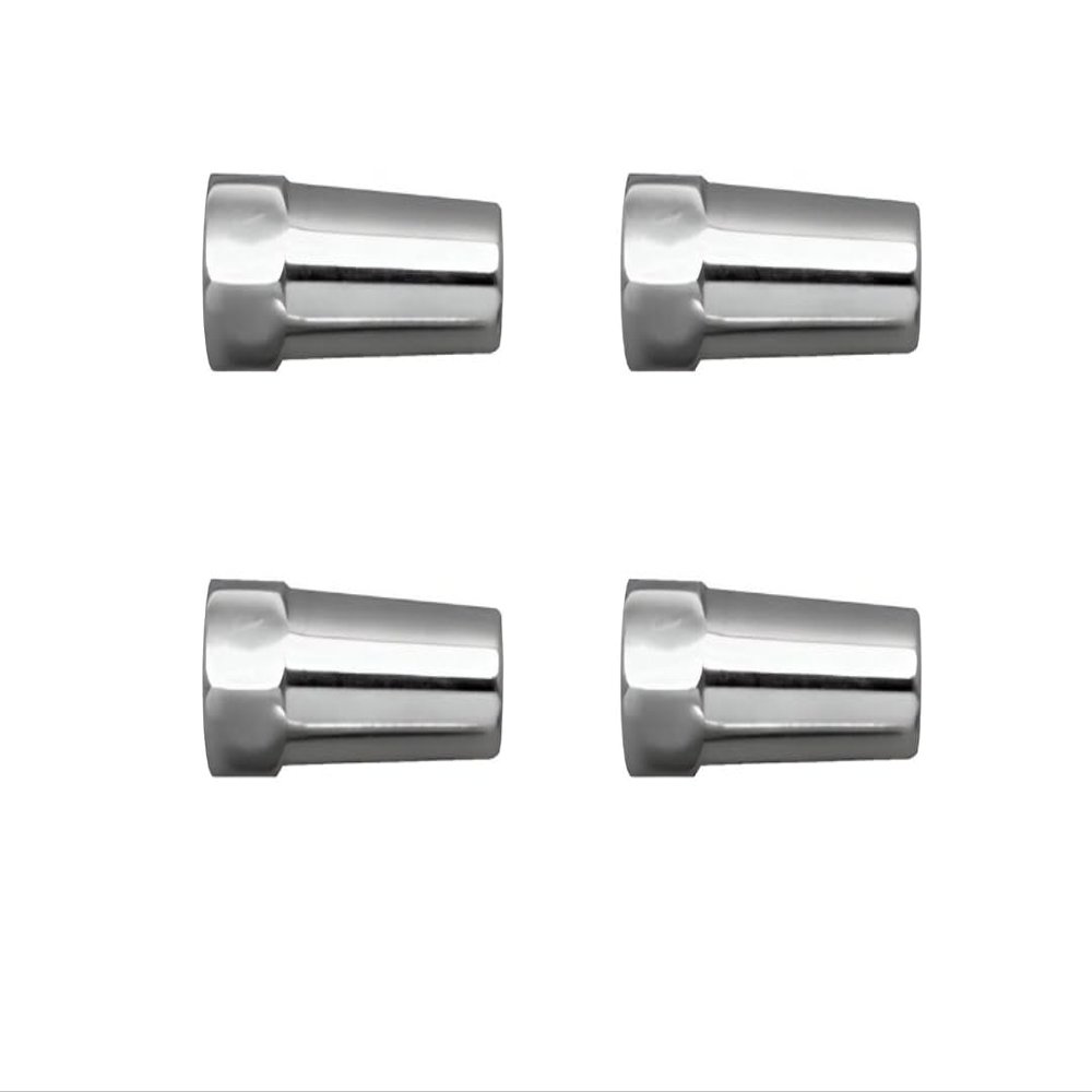 Atlantis RailEasy S0980-0002 Cones (Does not Include spacers and Wedges) - Pack of 4