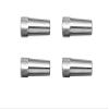 Atlantis RailEasy S0980-0002 Cones (Does not Include spacers and Wedges) - Pack of 4 view 1
