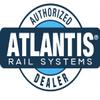 Atlantis RailEasy S0980-0002 Cones (Does not Include spacers and Wedges) - Pack of 4 view 3