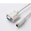 TK6/8-FX for Touch Screen TK6070IK, TK6070IP, TK6070IH, TK6070IQ Series Connect FX Series PLC Communication Cable (White 10m) view 2