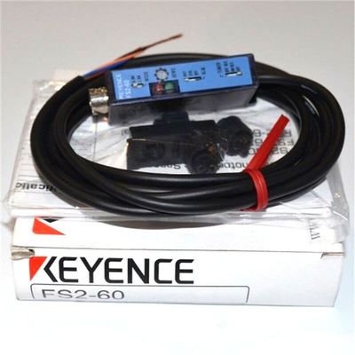 Vanky Industry KEYENCE FS2-60 Fiber Optic Amplifier Sensor New