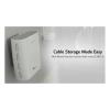 Qolsys IQWF6 IQ Wi-Fi 6 Mesh Router System for IQ Panels view 3