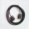 GT01-C30R2-9S Compatible Touch Screen GT11/GT15/GT1000/GT1050 Series Programming Download Line RS232 Interface (Black 3m) view 1