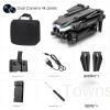 A3 mini aerial drone 4K dual-camera small aircraft (4K dual camera) view 2