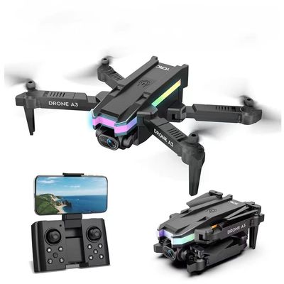 A3 mini aerial drone 4K dual-camera small aircraft (4K single camera)