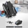 A3 mini aerial drone 4K dual-camera small aircraft (4K single camera) view 4