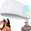 LC-dolida Sleep Headphones Bluetooth 5.4 | Headband Headphones Earphones Wireless | Sleep Mask for Sleeping, Sports, Gifts, Workout, Jogging, Yoga,Insomnia, Air Travel, Meditation view 1