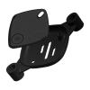 Hidden Smarttag Plus Bike Mount Bracket Mounting Seat Buckle Hidden Under Bike Water Bottle Cage GPS Tracker Protective Cover Case Holder Compatible for Samsung Smarttag Plus view 4
